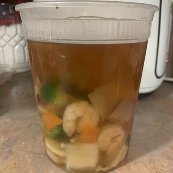 Sunrise Chinese Restaurant - 22. House Special Soup - Chinese Near Me - Abilene, Texas