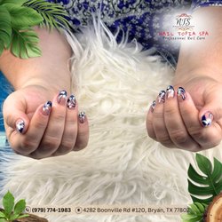 Nails Topia Spa