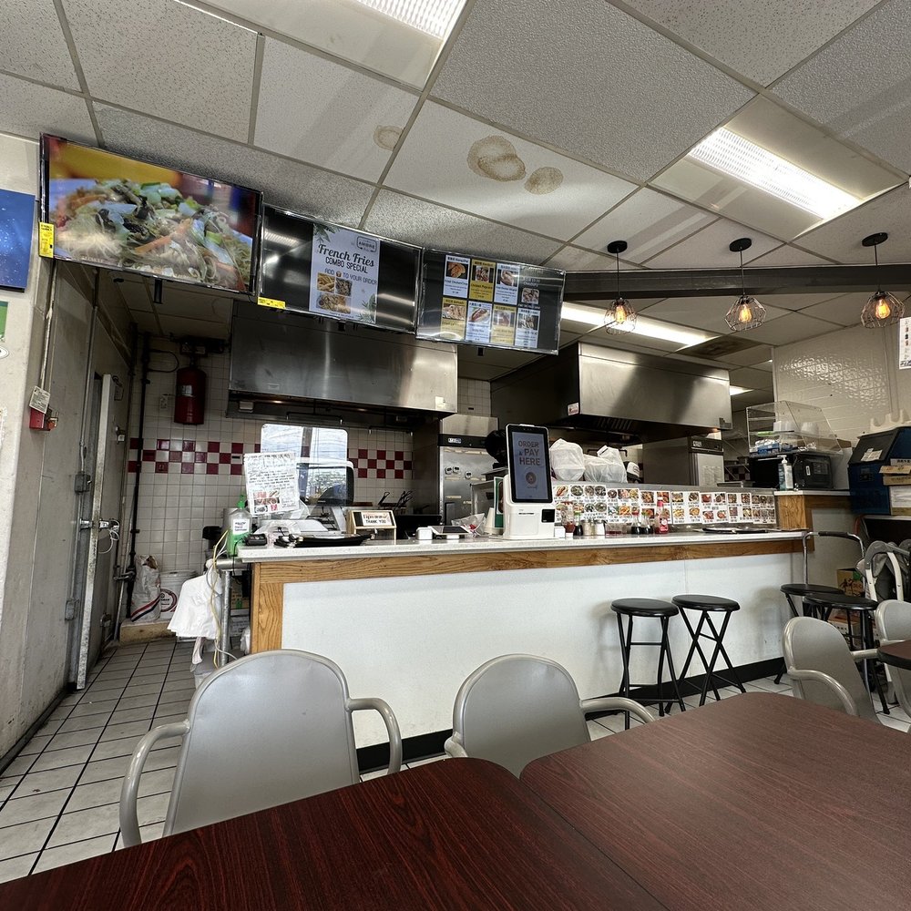 Amore Eats - Counter area - Taiwanese Near Me - Rockville, Maryland