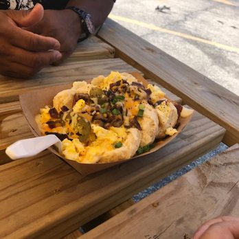 Biscuits + Groovy - Gloria Gaynor - Food Trucks Near Me - Austin, Texas Biscuits + Groovy - Gloria Gaynor - Food Trucks Near Me - Austin, Texas