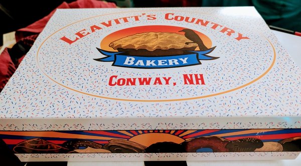 Leavitt's Country Bakery by null