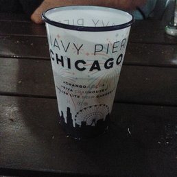 Navy Pier time, fireworks, and music. Navy Pier time, fireworks, and music.