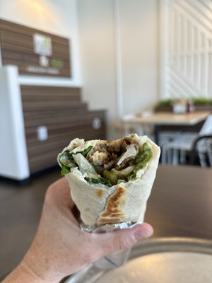 Mezza Mediterranean Grill by null