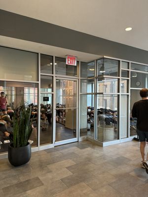 Equinox SoHo by null