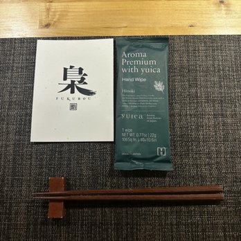 Fukurou - Sushi Bars Near Me - Honolulu, Hawaii