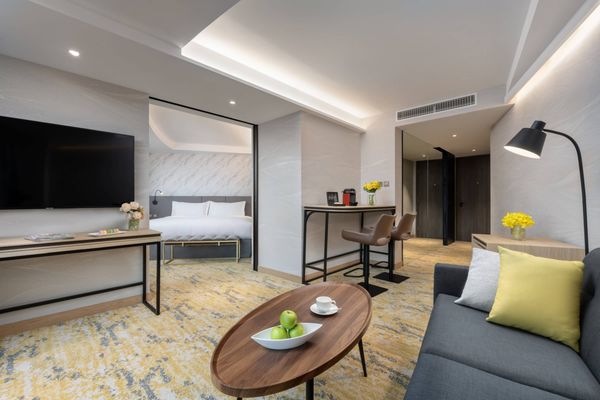Park Hotel Hong Kong by null