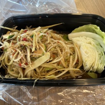 Spicy Joi - Extra spicy papaya salad - Sandwiches Near Me - Concord, California Spicy Joi - Extra spicy papaya salad - Sandwiches Near Me - Concord, California