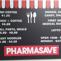 Canada Post - Pharmasaveonfoods?