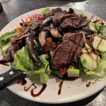 Scalia & Co Craft Kitchen and Bar - Balsamic Steak Special Salad Dinner - Pizza Near Me - Monroe, New York Scalia & Co Craft Kitchen and Bar - Balsamic Steak Special Salad Dinner - Pizza Near Me - Monroe, New York