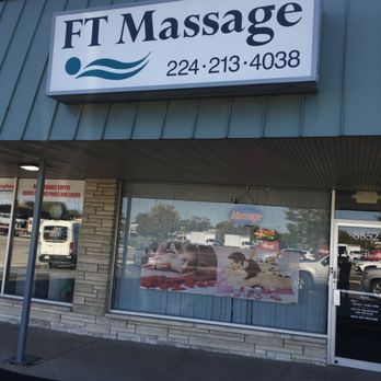 FT Massage - Massage Near Me - Niles, Illinois