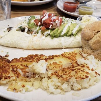 Broken Yolk Cafe - American Near Me - Glendora, California