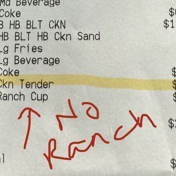 Hardee's - Price for 3-pc plus no ranch. - Fast Food Near Me - Missoula, Montana Hardee's - Price for 3-pc plus no ranch. - Fast Food Near Me - Missoula, Montana