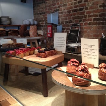 GAIL's Bakery Notting Hill - Pastries - Bakeries Near Me - London, XGL