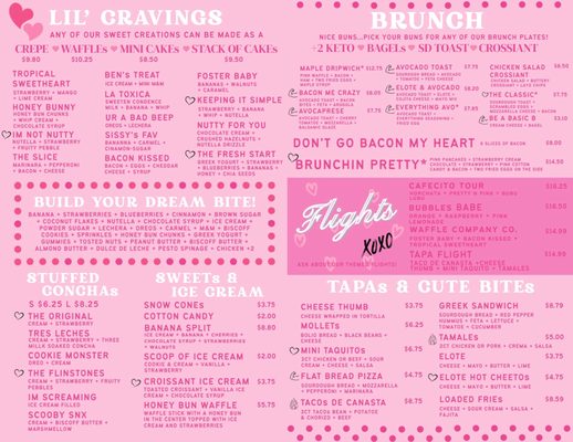 Menu photo 3 Keep it Simple Tomball, TX