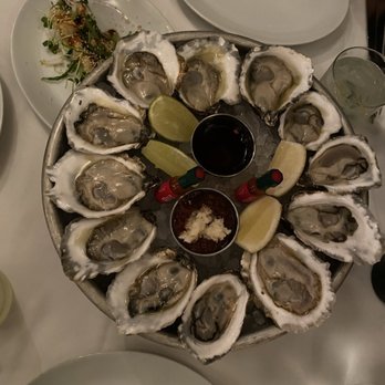Prime - Kumamoto Oysters - American Near Me - Huntington, New York Prime - Kumamoto Oysters - American Near Me - Huntington, New York