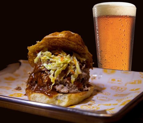 SLAB BBQ & Beer by null