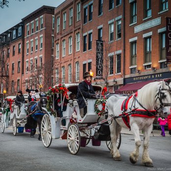 1. Bridal Carriage Company