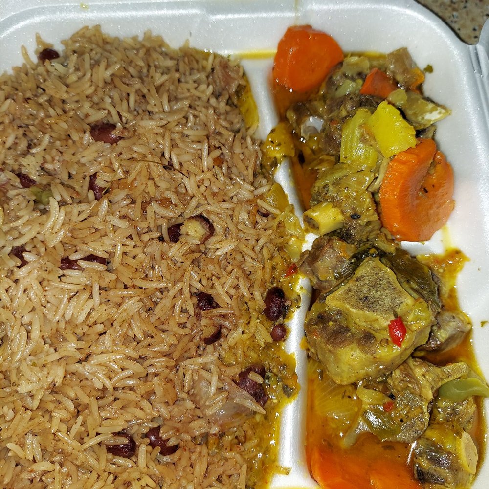 Alez Haitian Cuisine - Oxtail - Haitian Near Me - Tampa, Florida Alez Haitian Cuisine - Oxtail - Haitian Near Me - Tampa, Florida