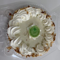 Mini Key Lime Pie