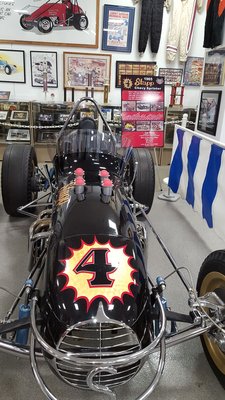 National Sprint Car Hall of Fame & Museum by null