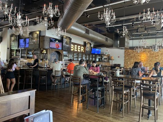 Market Garden Brewpub & Pizza by null