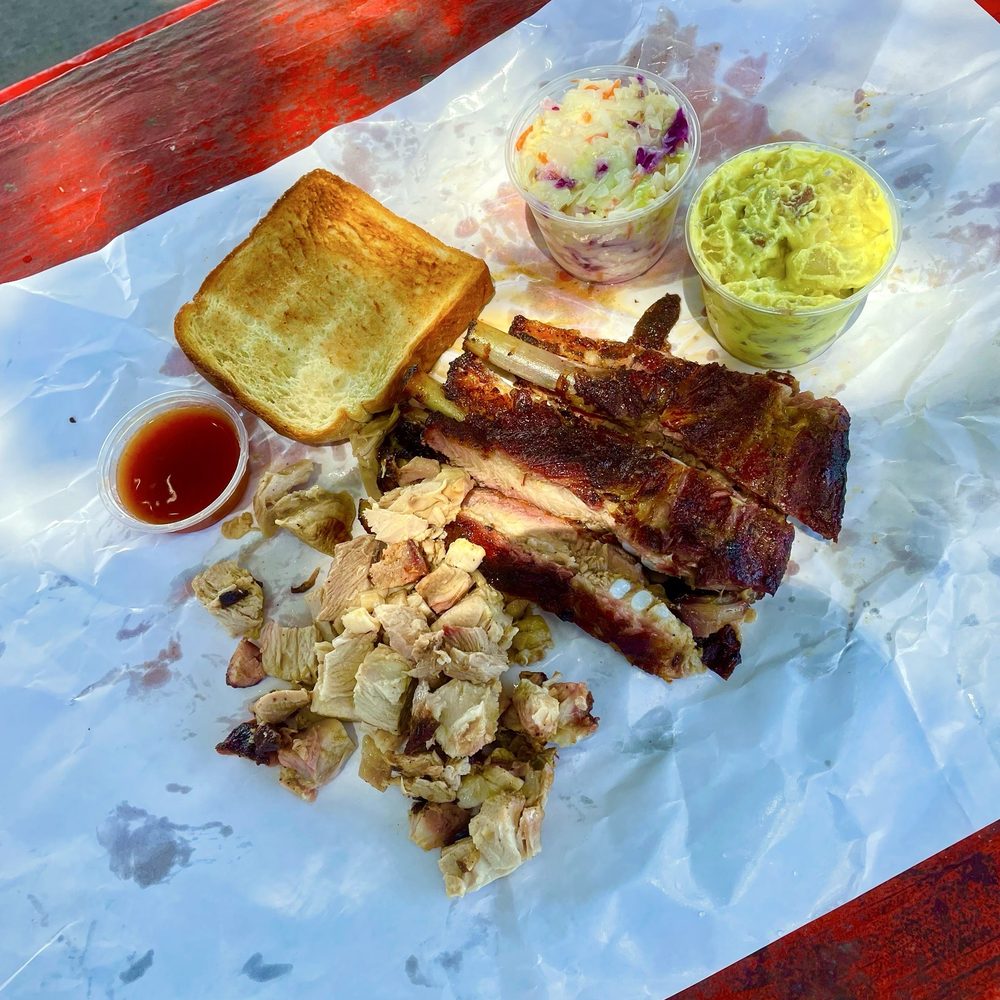 Smoking D's Downtown - Barbeque Near Me - St. Augustine, Florida