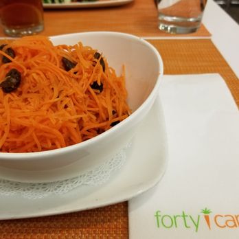 Forty Carrots - Carrot salad. Delish. - Breakfast & Brunch Near Me - New York, New York