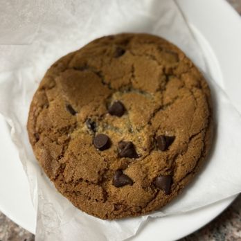 Bake Sale Bakery & Cafe - Chocolate Chip Cookie - Coffee & Tea Near Me - Azusa, California