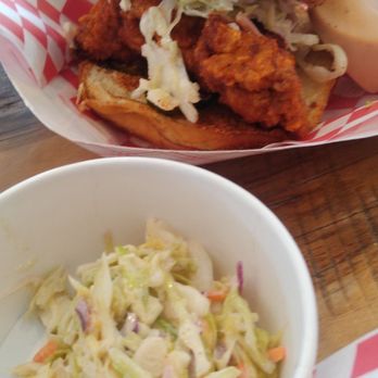 Clyde's Hot Chicken - Combo - Chicken Shop Near Me - Fullerton, California Clyde's Hot Chicken - Combo - Chicken Shop Near Me - Fullerton, California
