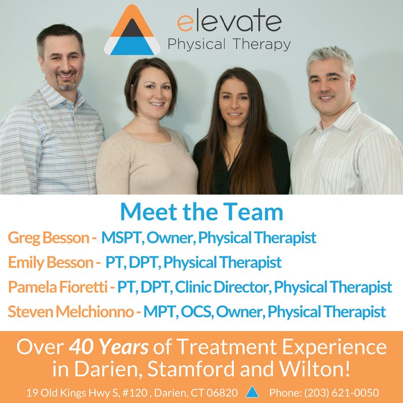 ELEVATE PHYSICAL THERAPY Updated September 2024 19 Old Kings Hwy S