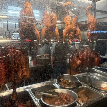 Sun Wah Bar-B-Que - Other meat in the front window - Barbeque Near Me - Chicago, Illinois Sun Wah Bar-B-Que - Other meat in the front window - Barbeque Near Me - Chicago, Illinois