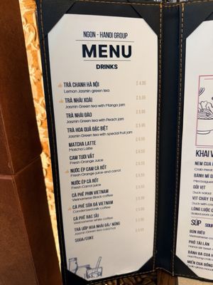 Menu photo 6 Ngon Garden Grove, CA