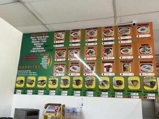 3 Aguilas Taqueria - Annapurna by null