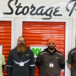 U-Haul Moving & Storage At N Glenstone