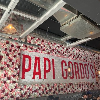 Papi Gordo's - Inside - Mexican Near Me - Phoenix, Arizona