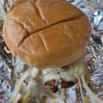 The Acme Burger Company - Grilled Chicken Sandwich - Fast Food Near Me - Toronto, Ontario The Acme Burger Company - Grilled Chicken Sandwich - Fast Food Near Me - Toronto, Ontario