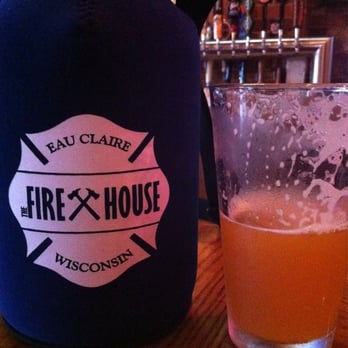 The Eau Claire Fire House - Growlers available - Bars Near Me - Eau Claire, Wisconsin The Eau Claire Fire House - Growlers available - Bars Near Me - Eau Claire, Wisconsin