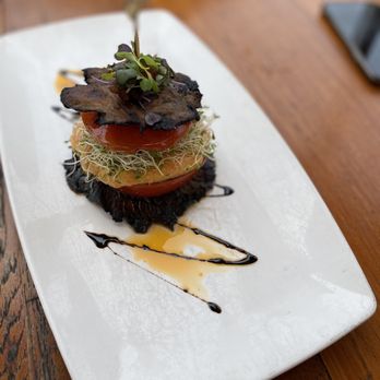 Mozambique - Portobello Stack - Steakhouses Near Me - Laguna Beach, California