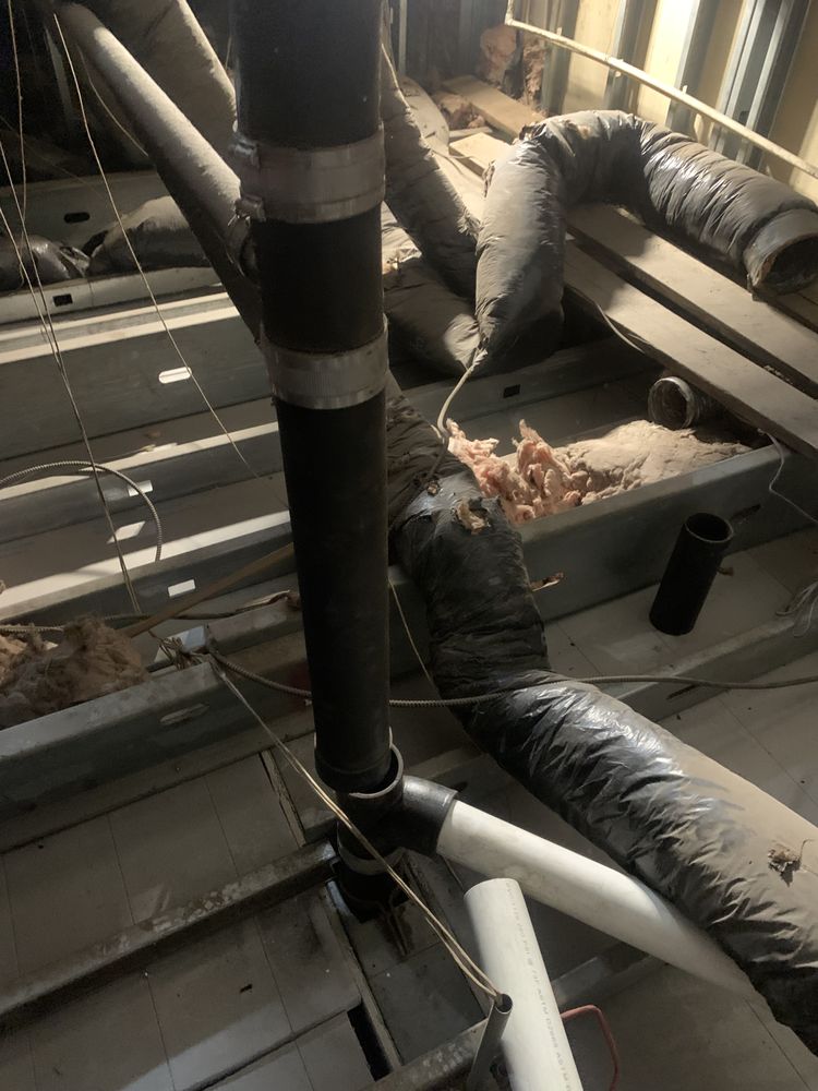 Slide of Acosta Sewer & Drain Cleaner