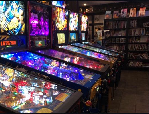 My Parents' Basement by null