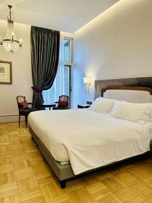 Grand Hotel Parker's by null