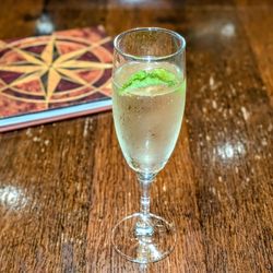 Chops Grille - Welcome Sparkling Wine