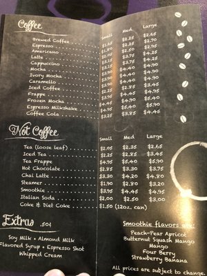 Menu photo 1 Brew Crumberland's Best New Cumberland, PA