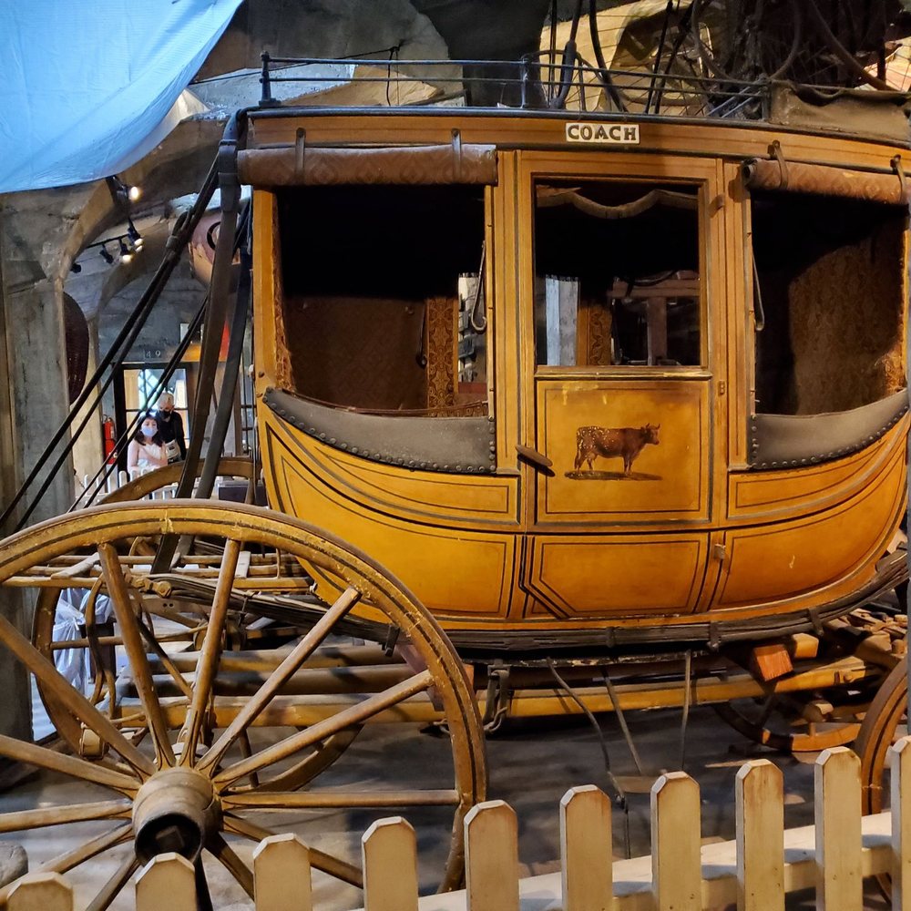 Mercer Museum - Carriage - Museums Near Me - Doylestown, Pennsylvania Mercer Museum - Carriage - Museums Near Me - Doylestown, Pennsylvania