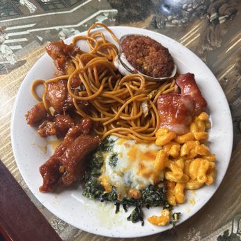 K&K Super Buffet - Plethora of food options from the buffet. - Chinese Near Me - Ridgewood, New York K&K Super Buffet - Plethora of food options from the buffet. - Chinese Near Me - Ridgewood, New York