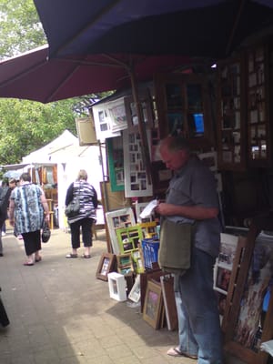 Glebe Markets by null