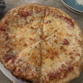 Isla Blue - Cheese pizza - Bars Near Me - Charlotte Amalie, Virgin Islands