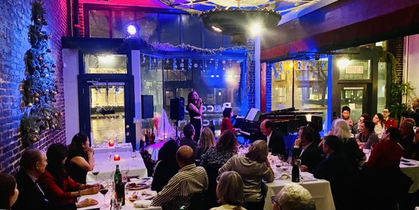 Bacchus Kitchen + Wine Bar by null