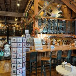Kimball Farm Country Store and Cafe - Inside