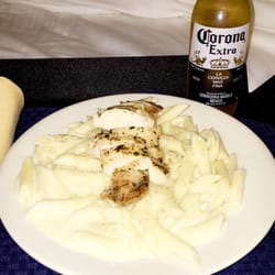 JD's Tavern - Alfredo was very, very bland. Needed so much salt.